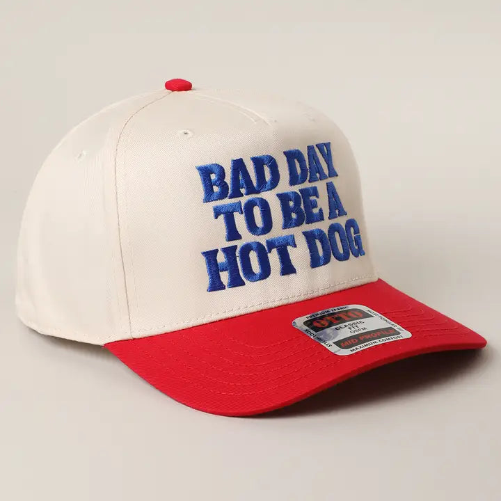 BAD DAY trucker hat