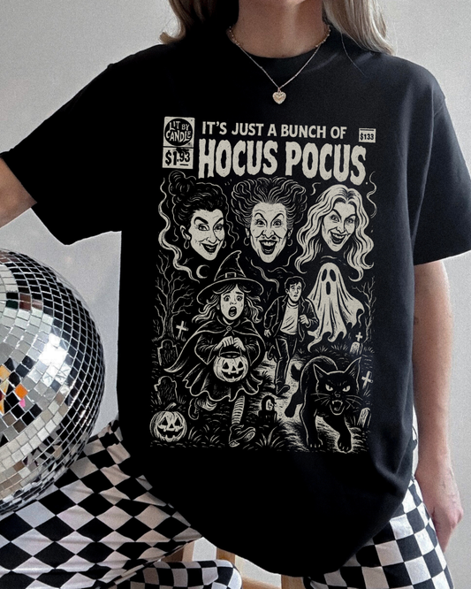 Hocus Pocus Tee