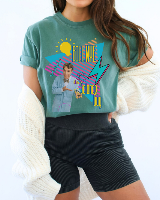 Vintage Bill Nye Tee