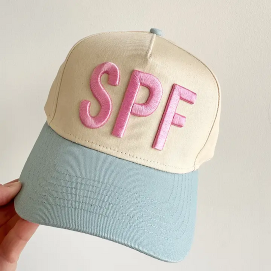 SPF Trucker Hat