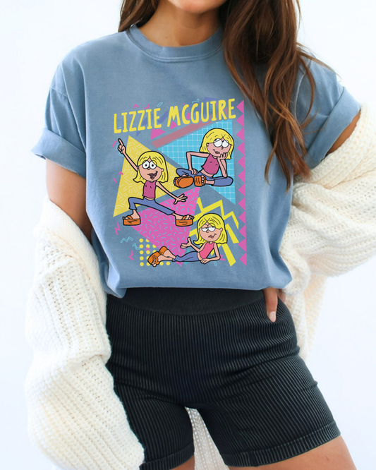 Vintage Lizzie Mcguire Tee