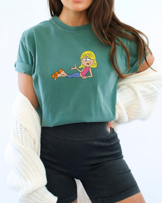 Vintage Lizzie Tee