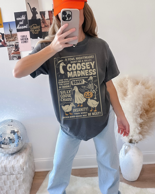 Goose Madness Tee