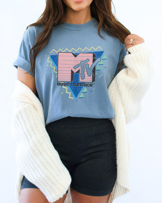 Vintage MTV Tee