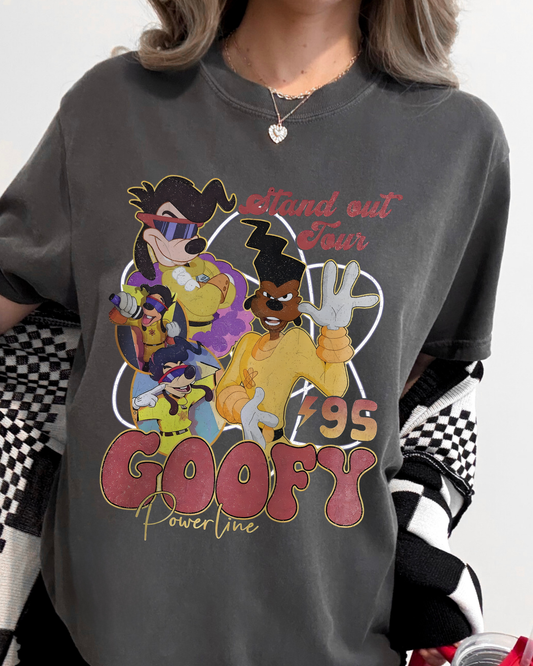 Vintage Goofy Tee