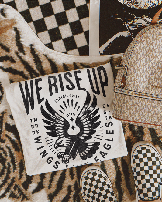 We Rise Up Tee