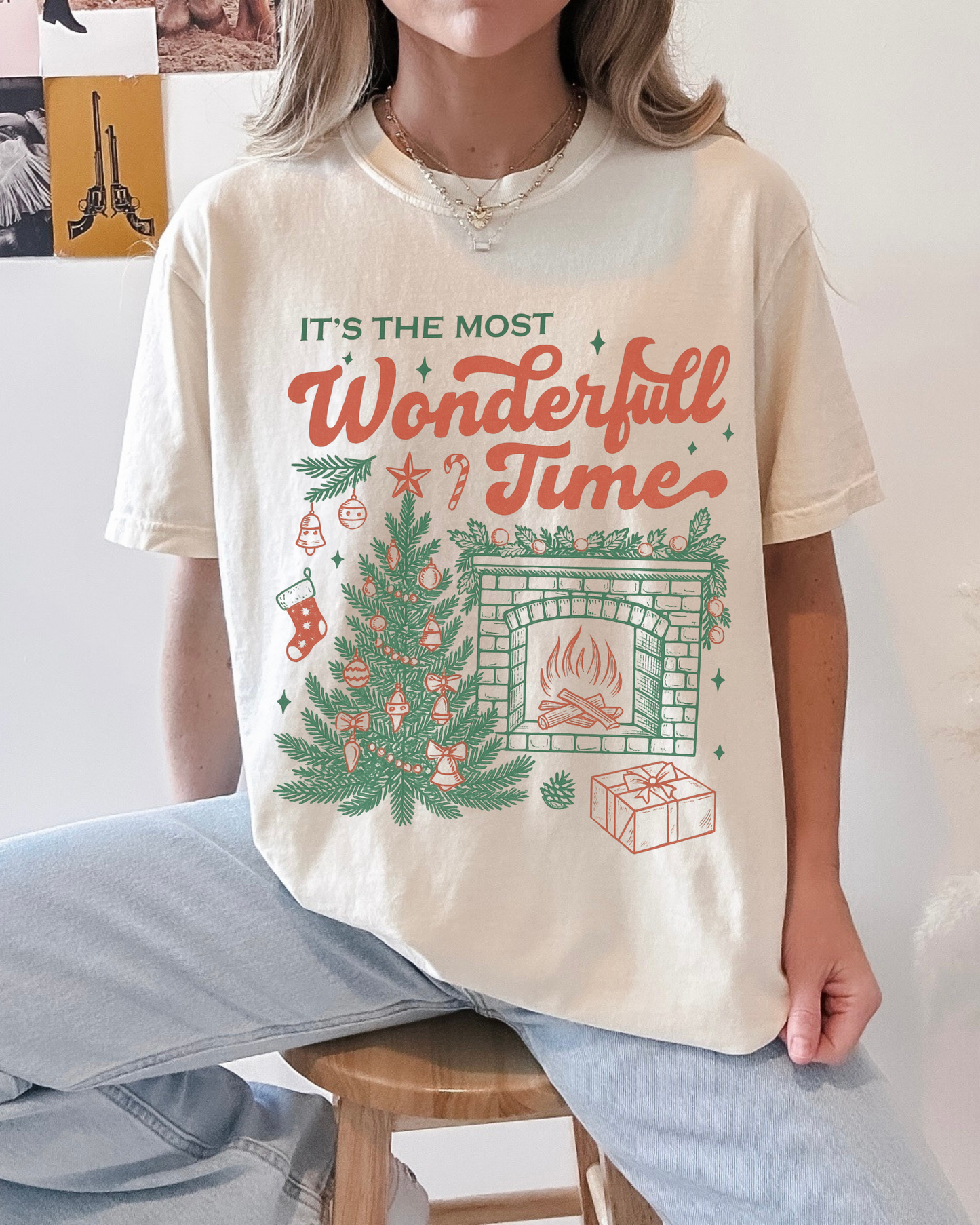 Wonderful time tee