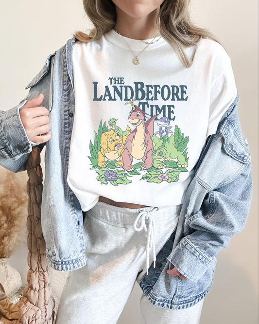 Vintage Land Before Time Tee