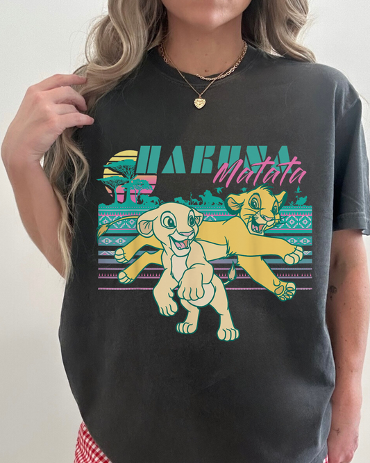Vintage Hakuna Matata Tee