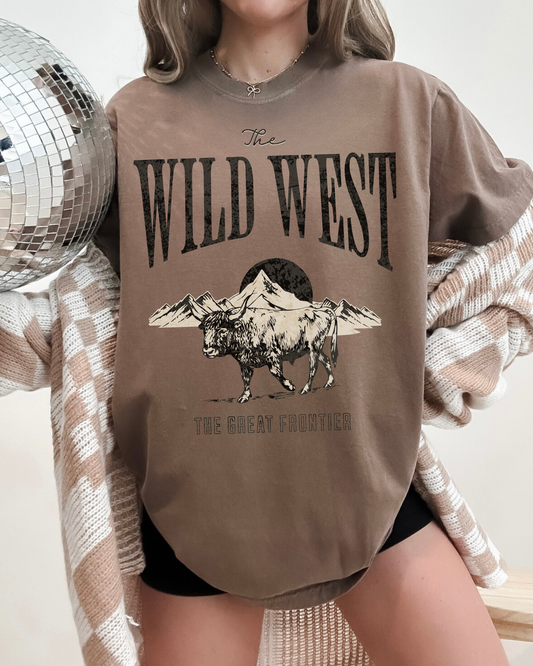 Wild West Tee
