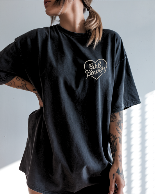 Grl Pwr Tee