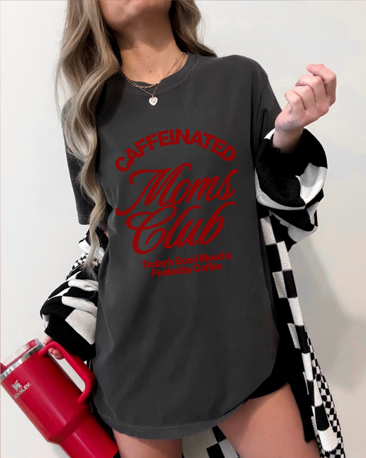 Caffeinated Moms Club