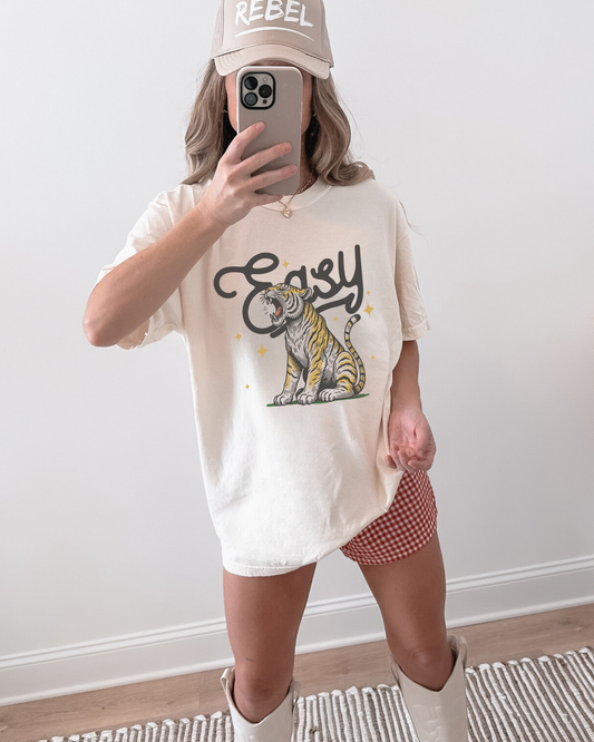 Easy Tiger Tee