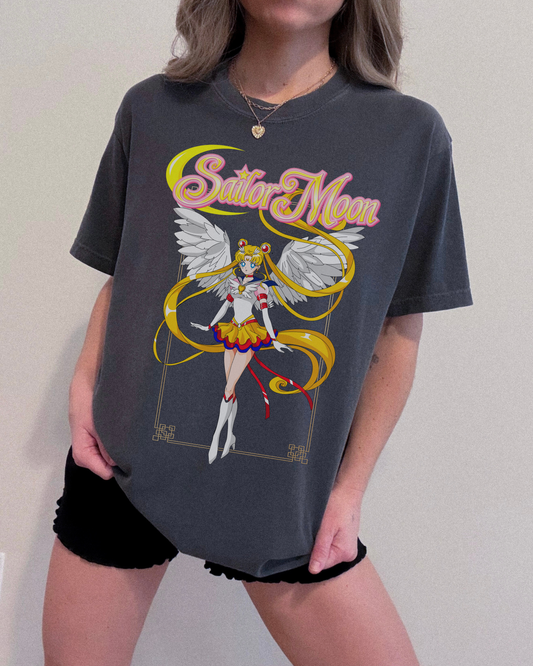Vintage Sailor Moon Tee