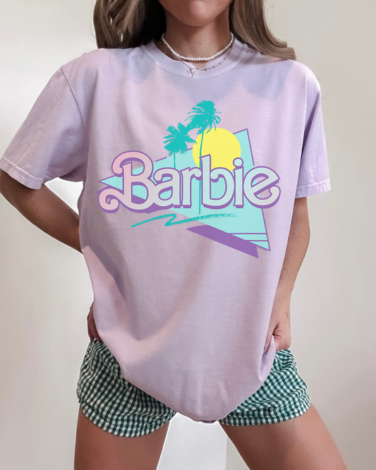 Vintage Barbie Tee