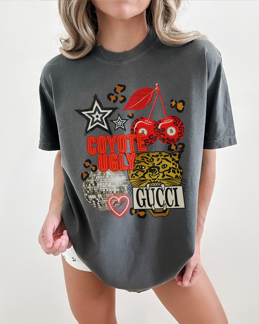 Coyote Ugly Tee