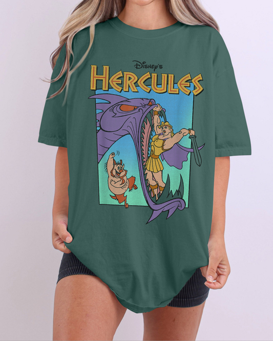 Vintage Hercules Tee