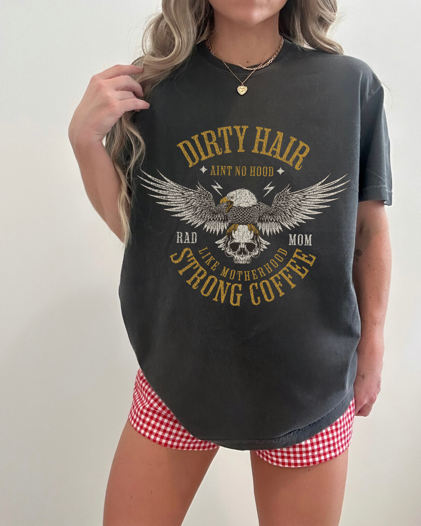 Dirty Hair Tee