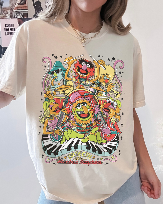 Vintage Muppets Tee