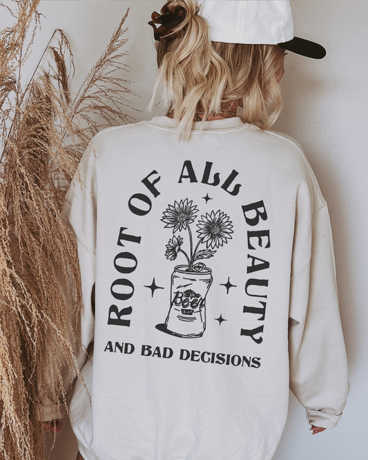 Root Of All Beauty Crew