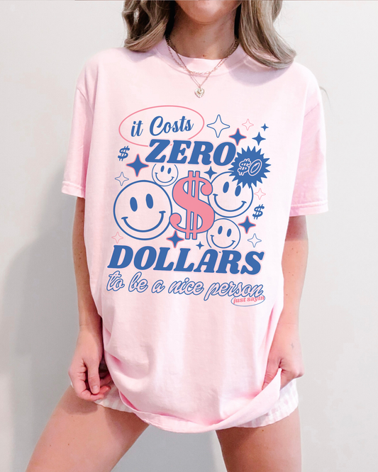 Nice Person Tee