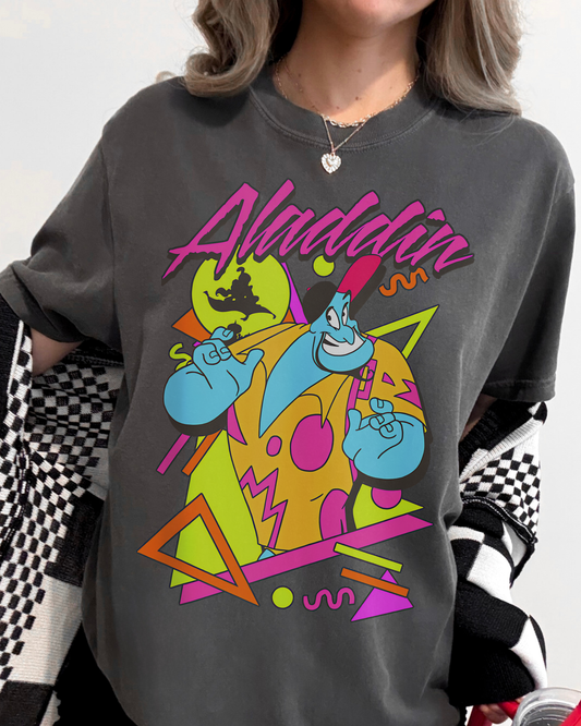 Vintage Aladdin Tee
