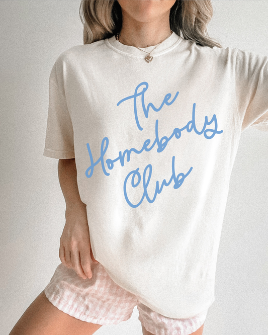Homebody Tee