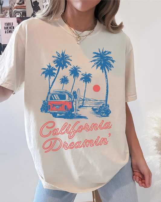 California Dreamin' Tee