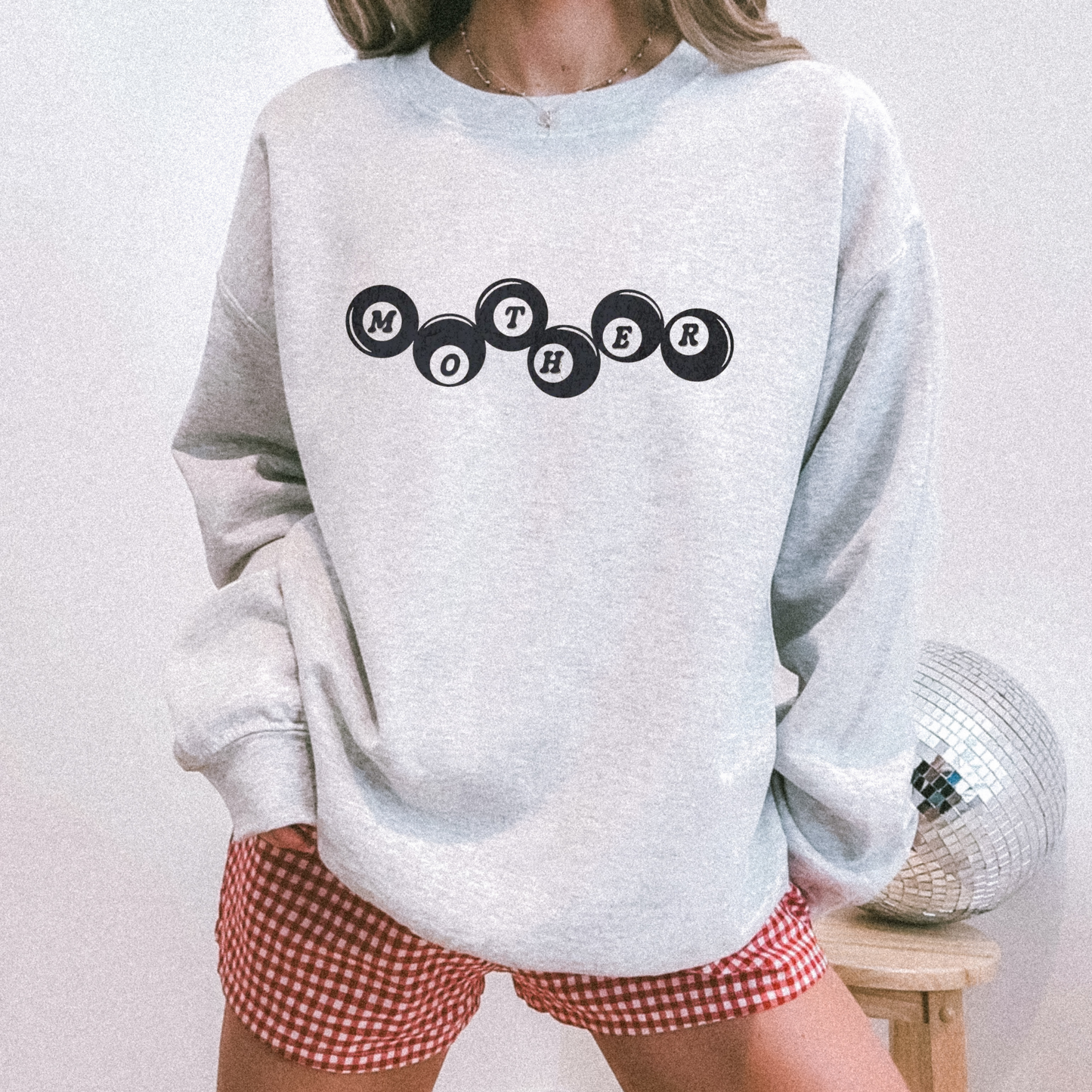 Billard Crewneck
