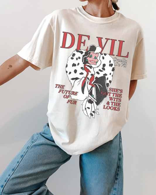 Retro 101 Dalmations