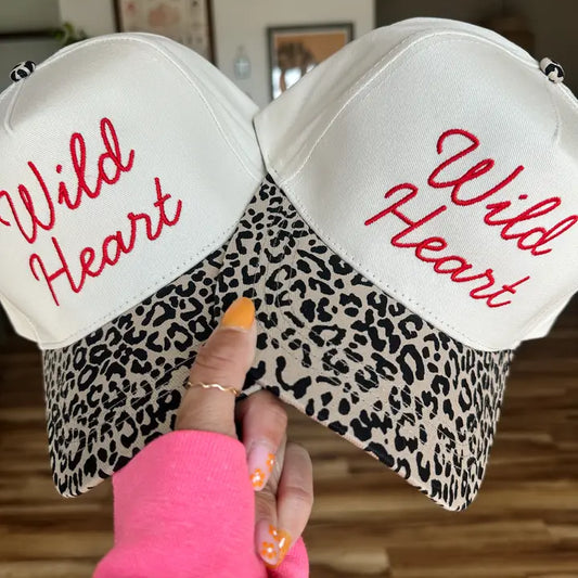 Wild Heart Trucker Hat
