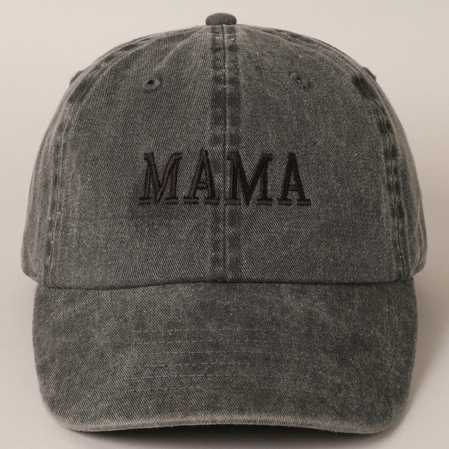 MAMA Baseball Cap