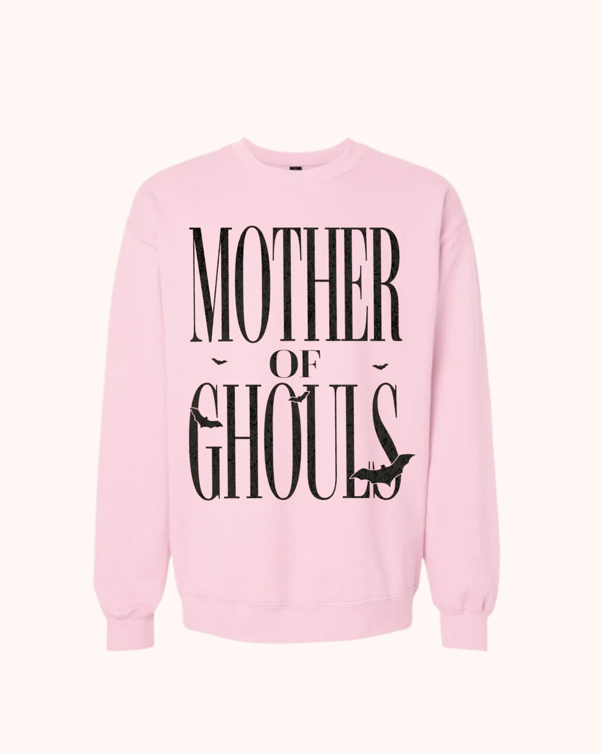 Mother of Ghouls Crewneck