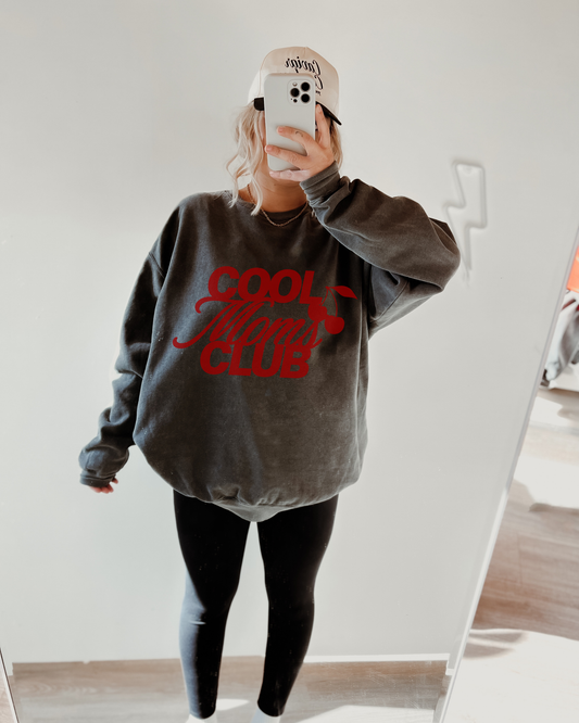Cool Moms Club Crew