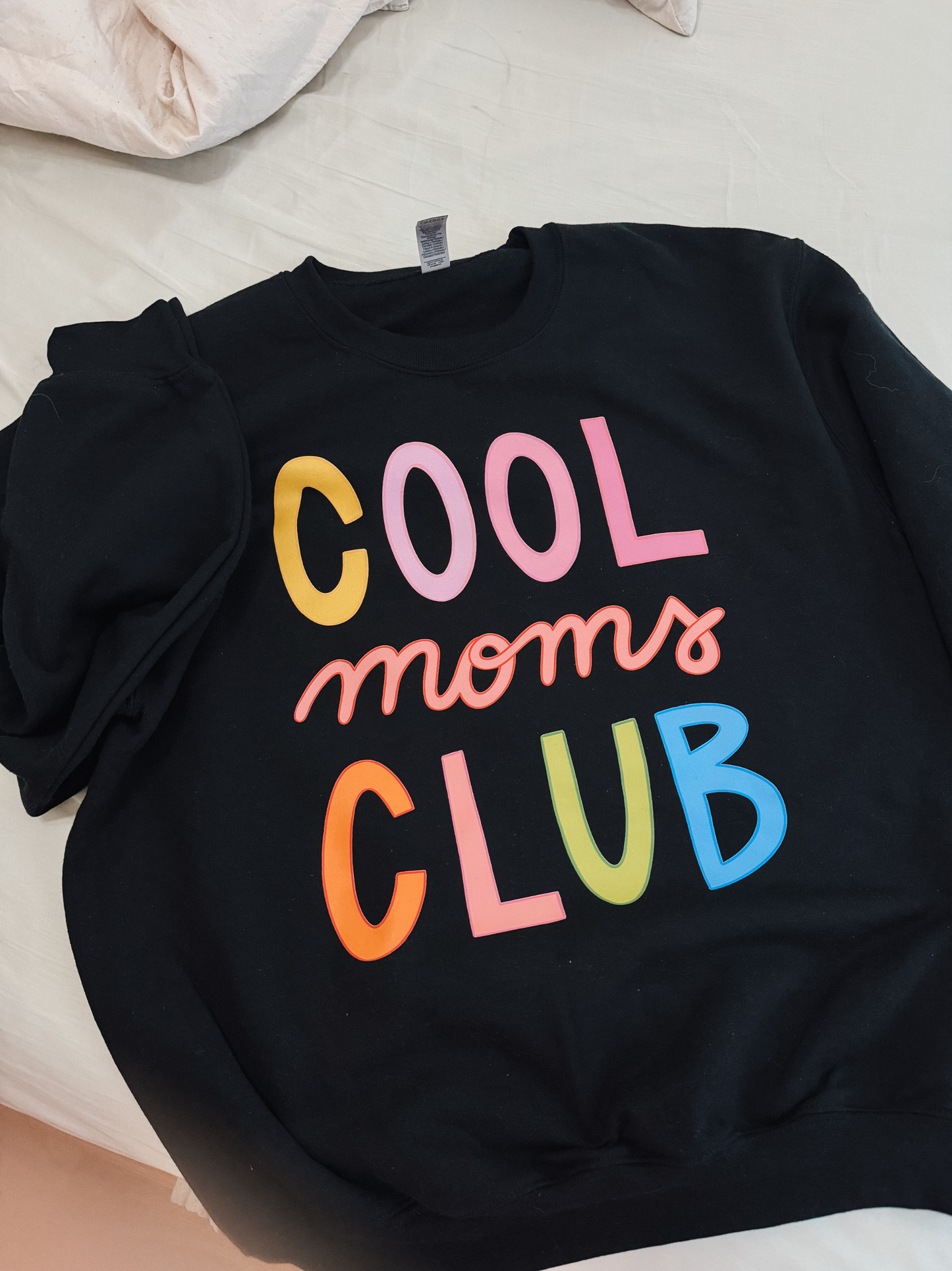 Cool Moms Crewneck