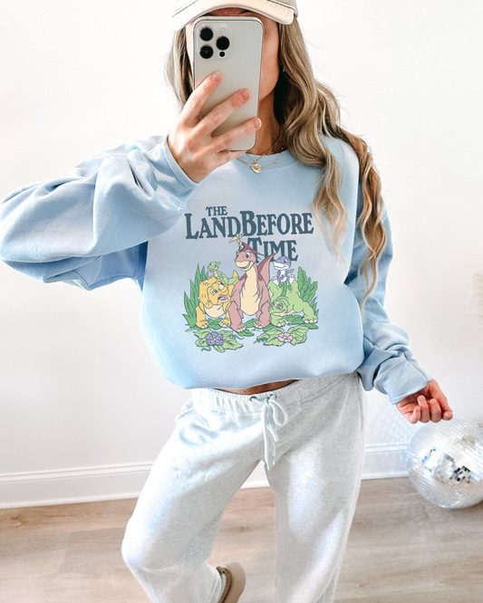Vintage Land Before Time Crew