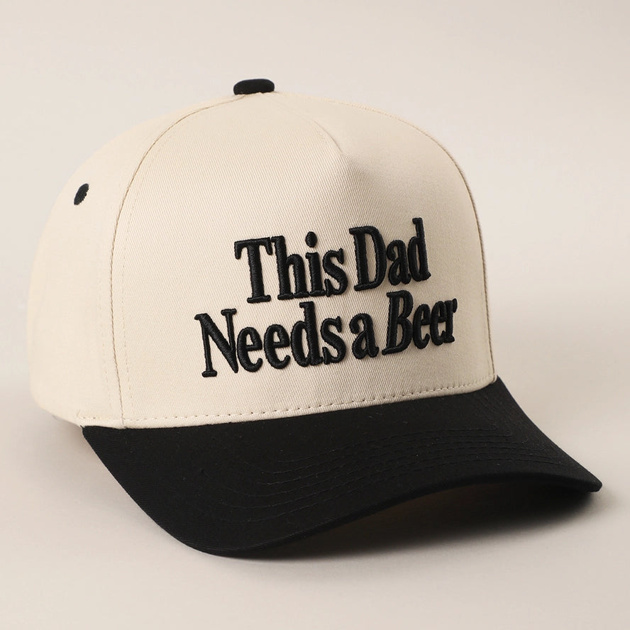 THIS Dad Trucker hat
