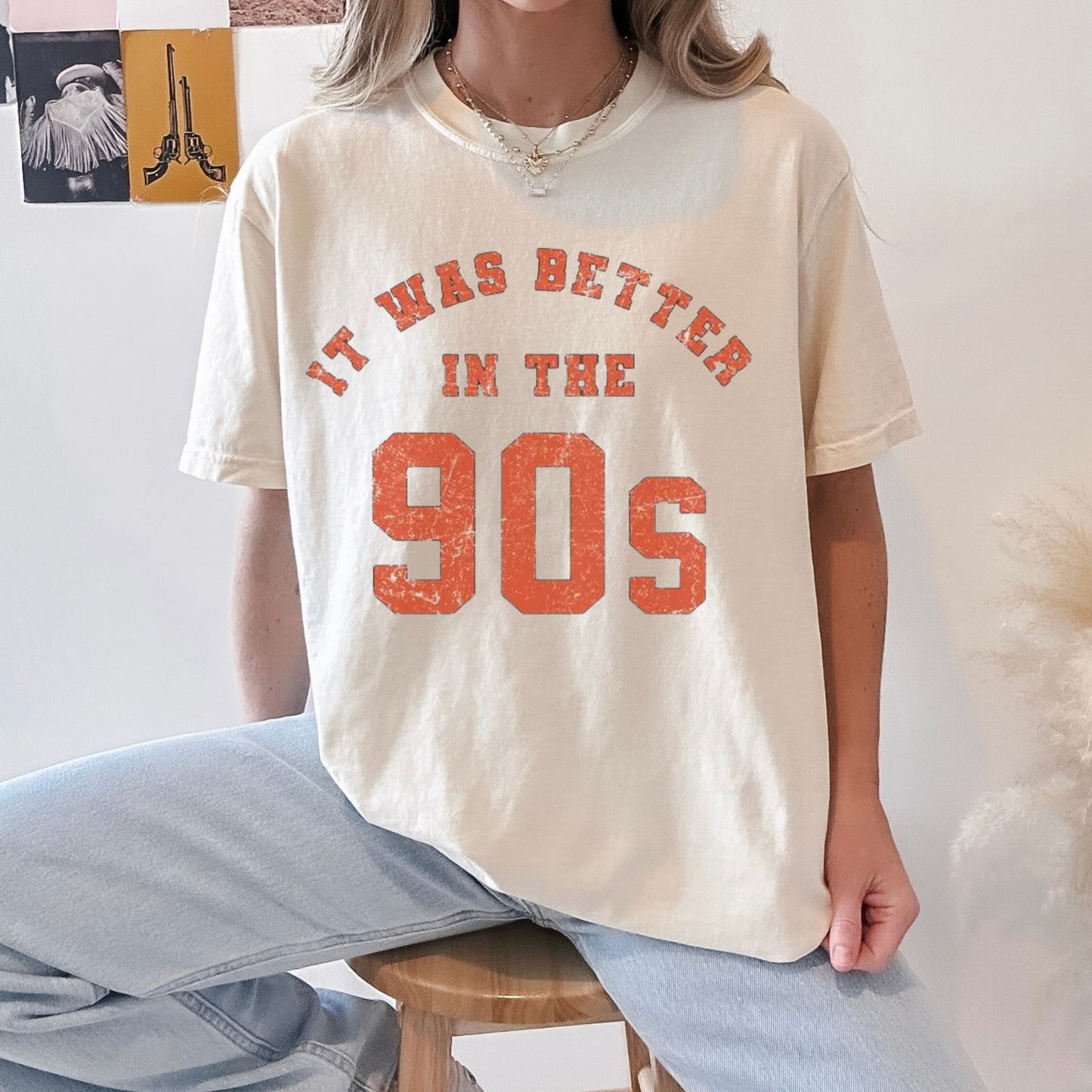 90's Tee
