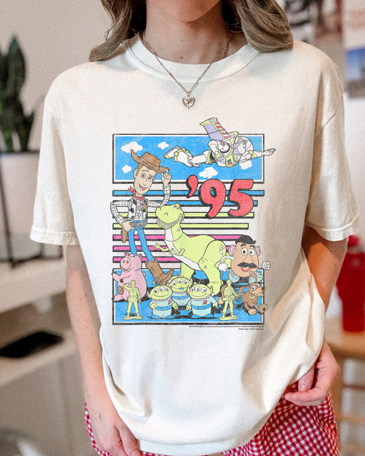 Vintage 95' Tee