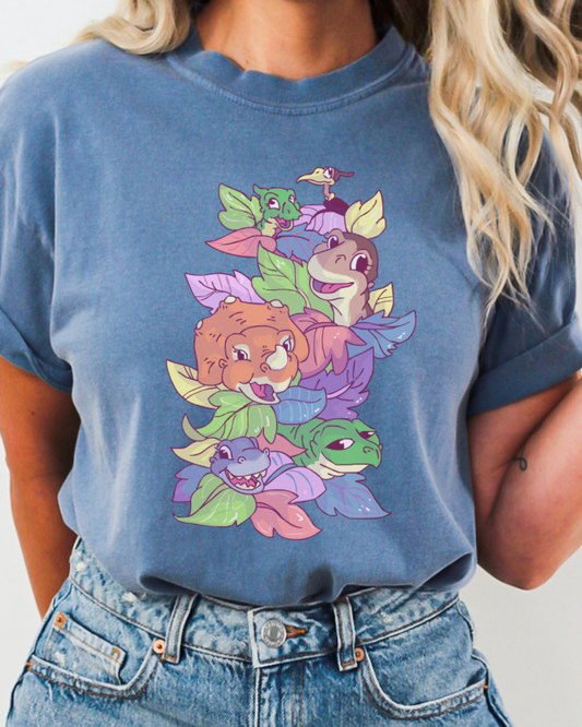 Vintage LBT Character Tee