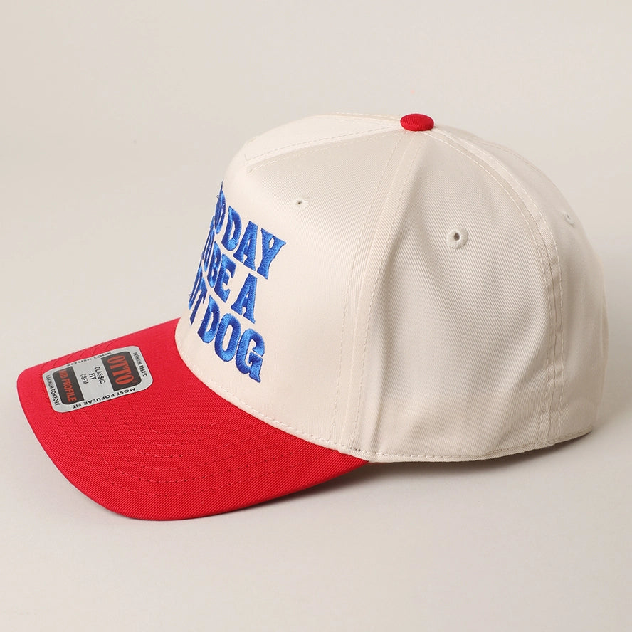 BAD DAY trucker hat