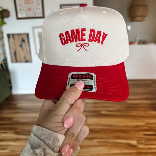 Gameday Trucker Hat