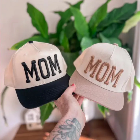 MOM + DAD Trucker Hat
