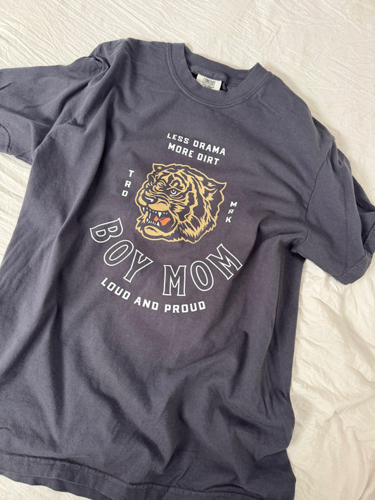 Boy Mom Tee
