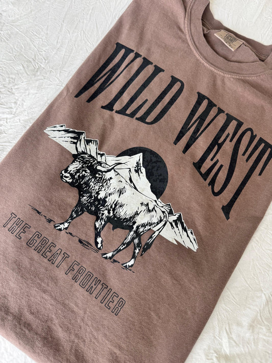 Wild West Tee