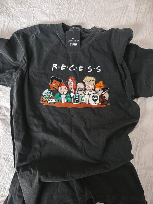 Recess Tee